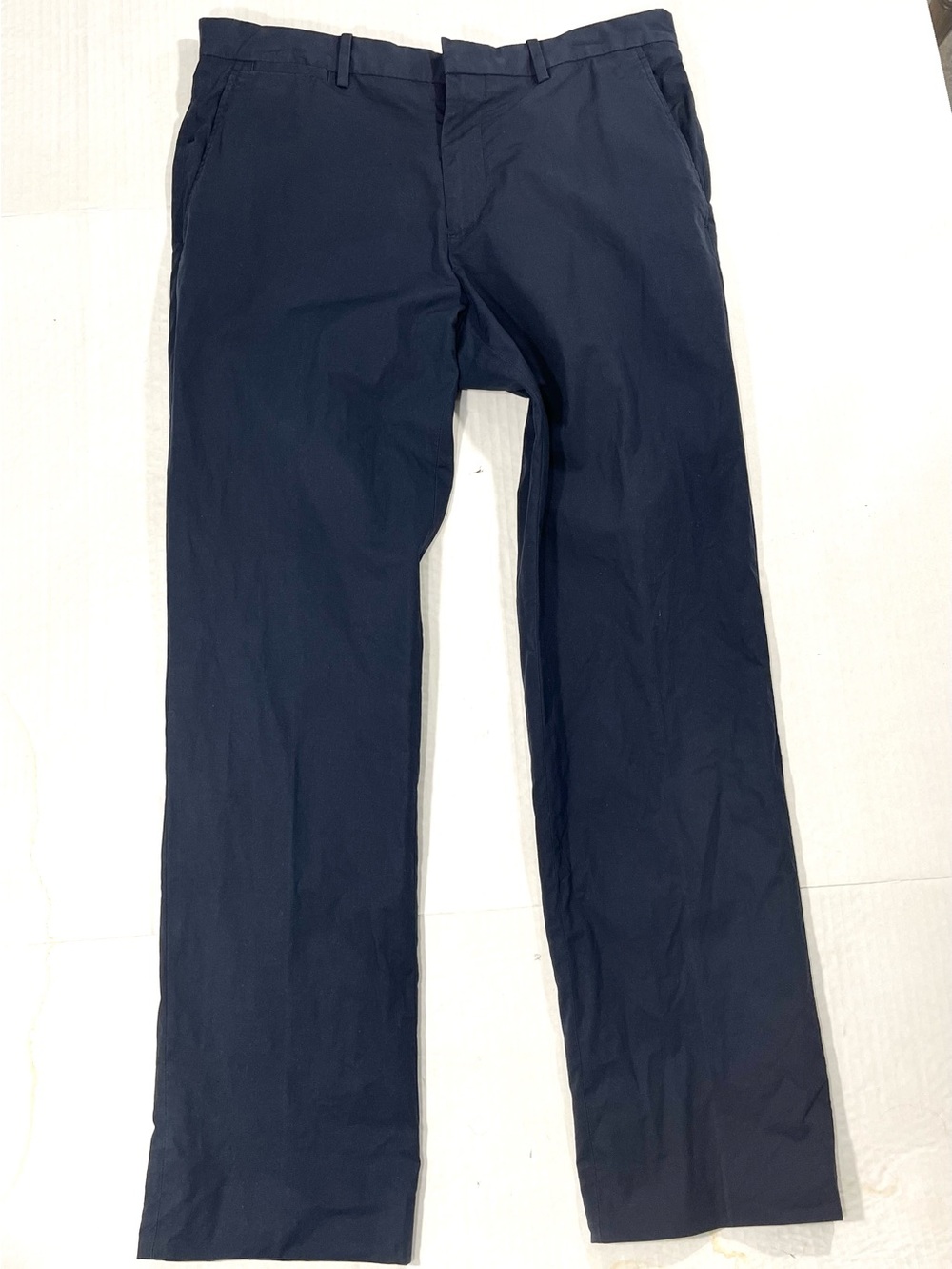 THEORY MENS SLIM FIT CHINO